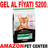 ProPlan Sterilised Hindili Kedi Maması 10 Kg Gel Al 18149005 Amazon Pet Center