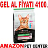 ProPlan Sterilised Kedi Maması Morina ve Alabalıklı 10 Kg Gel Al 18683004 Amazon Pet Center