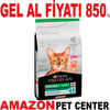 Proplan Sterilised Somonlu Kedi Maması 1.5 Kg Gel Al 18153002 Amazon Pet Center