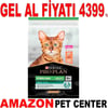 ProPlan Sterilised Somonlu Kedi Maması 10 Kg Gel Al 18349009 Amazon Pet Center