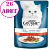 Purina Gourmet Perle Izgara Sığır Etli Kedi Konservesi 85 gr 26 AD 32116397 Amazon Pet Center