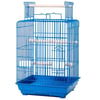 QH Papağan Kafesi Mavi 46x46x85 Cm 81809-R 35013525 Amazon Pet Center