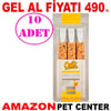 Quik Ballı Kraker 3'lü 10 Ad Gel Al 35014515 Amazon Pet Center