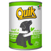 Quik Biftekli Sebzeli Köpek Konservesi 415 gr 8680468045496 Amazon Pet Center