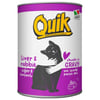 Quik Ciğerli Tavşanlı Kedi Konservesi 415 gr 8680468041283 Amazon Pet Center