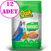 Quik Gurme Muhabbet Yemi 500 Gr-Kraker Hediyeli 12 AD 32127461 Amazon Pet Center
