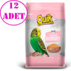 Quik Junior Yavru Muhabbet Yemi 400 gr 12 AD 32126877 Amazon Pet Center