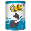 Quik Kedi Konservesi Somon Karides 415 gr 8680468041252 Amazon Pet Center