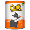 Quik Kedi Konservesi Tavuklu 415 gr 8680468041290 Amazon Pet Center