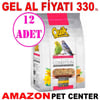 Quik Kızıştırıcı Kuş Yemi 150 Gr 12'li Gel Al 18737004 Amazon Pet Center