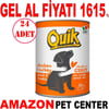 Quik Köpek Konservesi Tavuklu Hindili 415 Gr 24 AD Gel Al 20943004 Amazon Pet Center