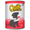 Quik Kuzu Etli Köpek Konservesi 415 gr 8680468041221 Amazon Pet Center