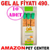 Quik Meyveli Kraker 3'lü 10 AD Gel Al 35014508 Amazon Pet Center