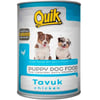 Quik Yavru Köpek Konservesi 400 gr 8680468042174 Quik Yavru Köpek Konserveleri Amazon Pet Center