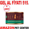 Refine Home Cooking Kedi Konservesi Ahtapot Deniz Ürünleri ve Ton Balıklı 80 Gr 6 Ad Gel Al 35012795 Amazon Pet Center