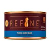 Refine Kedi Konservesi Levrekli ve Ton Balıklı 85 Gr 8850477030633 Amazon Pet Center
