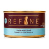 Refine Levrekli ve Ton Balıklı Kedi Konservesi 85 Gr 8850477030688 Amazon Pet Center