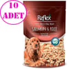 Reflex Balıklı Yumuşak Köpek Ödülü 150 Gr 10 AD 32135473 Amazon Pet Center