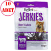 Reflex Biftekli Dilim Küp Köpek Ödülü 80 Gr 10 AD 32125054 Amazon Pet Center