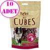 Reflex Biftekli Dilim Küp Köpek Ödülü 80 Gr 10 AD 32125054 Amazon Pet Center
