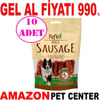 Reflex Dog Ördekli Sosisler Köpek Ödülü 80 Gr 10 AD Gel Al 19688008 Amazon Pet Center