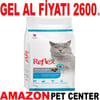 Reflex Hamsili Yetişkin Kedi Maması 15 Kg Gel Al 17967006 Amazon Pet Center