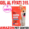 Reflex Happy Hour Healthy Bones Köpek Ödül 60 gr 5 AD Gel Al 21518003 Amazon Pet Center