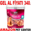Reflex Karışık Renkli Mini Kalpli Yarı Yumuşak Köpek Ödül Maması 500 Gr Gel Al 32124842 Amazon Pet Center