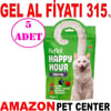Reflex Kedi Ödülü Happy Hour Kokteyl 60 Gr 5 AD Gel Al 20037000 Amazon Pet Center