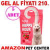 Reflex Kedi Ödülü Happy Hour Sakinleşmeyi Destekleyici 60 Gr 5 AD Gel Al 20039004 Amazon Pet Center