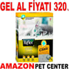 Reflex Klinik Kedi Kumu 10 Lt Gel Al 18926002 Amazon Pet Center