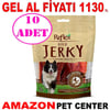 Reflex Köpek Ödülü Ördek Parça Fileto 80 Gr 10 AD Gel Al 19677002 Amazon Pet Center
