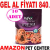 Reflex Köpek Ödülü Sport Mix Yumuşak 150 Gr 10 AD 19579009 Amazon Pet Center