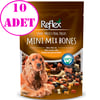 Reflex Mini Mix Bones Küçük Karışık Kemikler Yumuşak Köpek Ödülü 150gr 10 AD 32132786 Amazon Pet Center