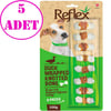 Reflex Ördek Etli Düğümlü Çiğneme Kemiği 8'li 100 Gr 5 AD 32135756 Amazon Pet Center
