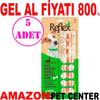 Reflex Ördek Etli Köpek Ödül Kemiği 8'li 100 Gr 5 AD 19160009 Amazon Pet Center
