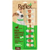 Reflex Ördek Etli Köpek Ödülü Düğümlü Çiğneme Kemiği 8'li 100 Gr 8698995029995 Amazon Pet Center