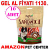 Reflex Ördek Sandviç Çubuk 80 Gr 10 AD Gel Al 19674001 Amazon Pet Center