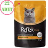 Reflex Plus Britsh Shorthair Kedi Konservesi 85 Gr 22 Ad 35013877 Amazon Pet Center
