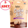 Reflex Plus Cookie Bites Mini Sandwiches Küçük Irk Köpek Ödül Maması 150 Gr 5 AD 35004868 Amazon Pet Center