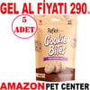 Reflex Plus Cookie Bites Mini Sandwiches Küçük Irk Köpek Ödül Maması 150 Gr 5 AD 35004875 Amazon Pet Center