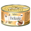 Reflex Plus Delizzia Kedi Konservesi Hindi Etli Ezme 85 Gr 8698995038362 Amazon Pet Center