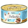 Reflex Plus Delizzia Kedi Konservesi Ton Balıklı Ezme 85 Gr 8698995038379 Amazon Pet Center