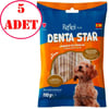 Reflex Plus Denta Star Diş Sağlığı Destekleyici Küçük Irk Köpek Ödül Maması 110 Gr 5 AD 35005117 Amazon Pet Center