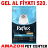 Reflex Plus Hairball Somonlu Kedi Maması 1,5 Kg Gel Al 19017006 Amazon Pet Center
