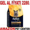 Reflex Plus Hipoalerjenik British Shorthair Kedi Maması 8 Kg Gel Al 22377005 Amazon Pet Center