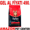 Reflex Plus Hipoalerjenik Kuzulu Küçük Irk Köpek Maması 1,5 Kg Gel Al 35004813 Amazon Pet Center