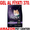 Reflex Plus Kedi Maması Skin Care Somonlu 1.5 Kg 21766008 Amazon Pet Center