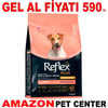 Reflex Plus Kısırlaştırılmış Köpek Maması Kuzu Etli Küçük Irk 3 Kg Gel Al 35004806 Amazon Pet Center