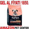 Reflex Plus Kısırlaştırılmış Köpek Maması Kuzu Etli Orta ve Büyük Irk 12 Kg Gel Al 35004790 Amazon Pet Center